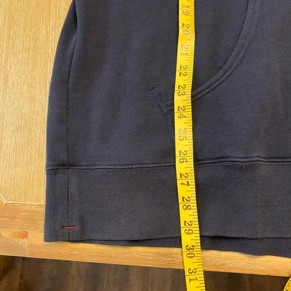 Ralph Lauren Polo Dark Blue Zip-Up Hoodie - Picture 11 of 11